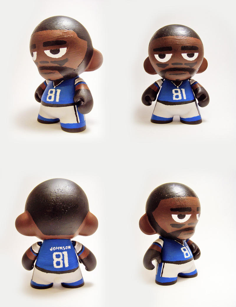 Calvin Johnson Munny