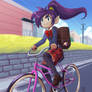 Shantae: All Schoolgirl Hero