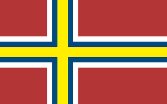 Skandinavisk Unionsflagga