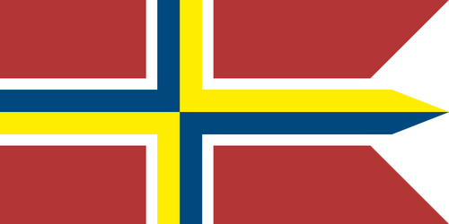 Scandinavium Battle Ensign