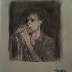 Ian Curtis (Joy Division)