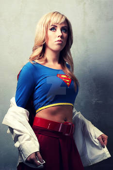 Supergirl - Cosplay