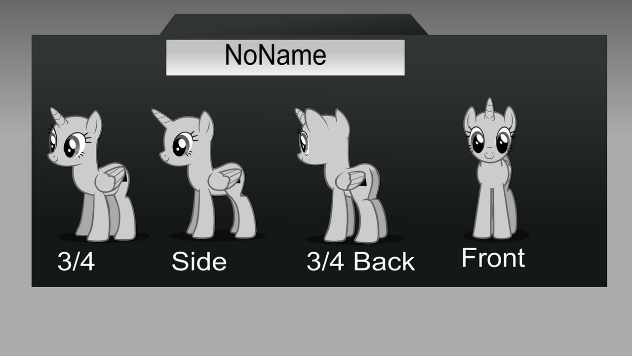 2024 G4 Pony Puppet Rig (Easier to use!) by teeanimates on DeviantArt