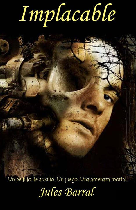 IMPLACABLE (Portada) by Radi0activated on DeviantArt