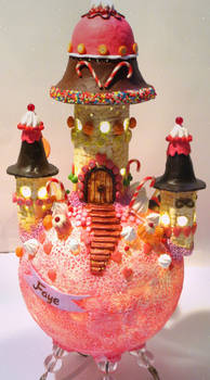 Candy Lamp Front 1