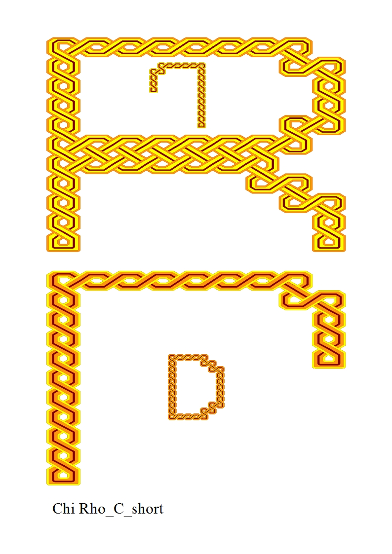 Chi Rho C short by ThathankaBernard59 on DeviantArt