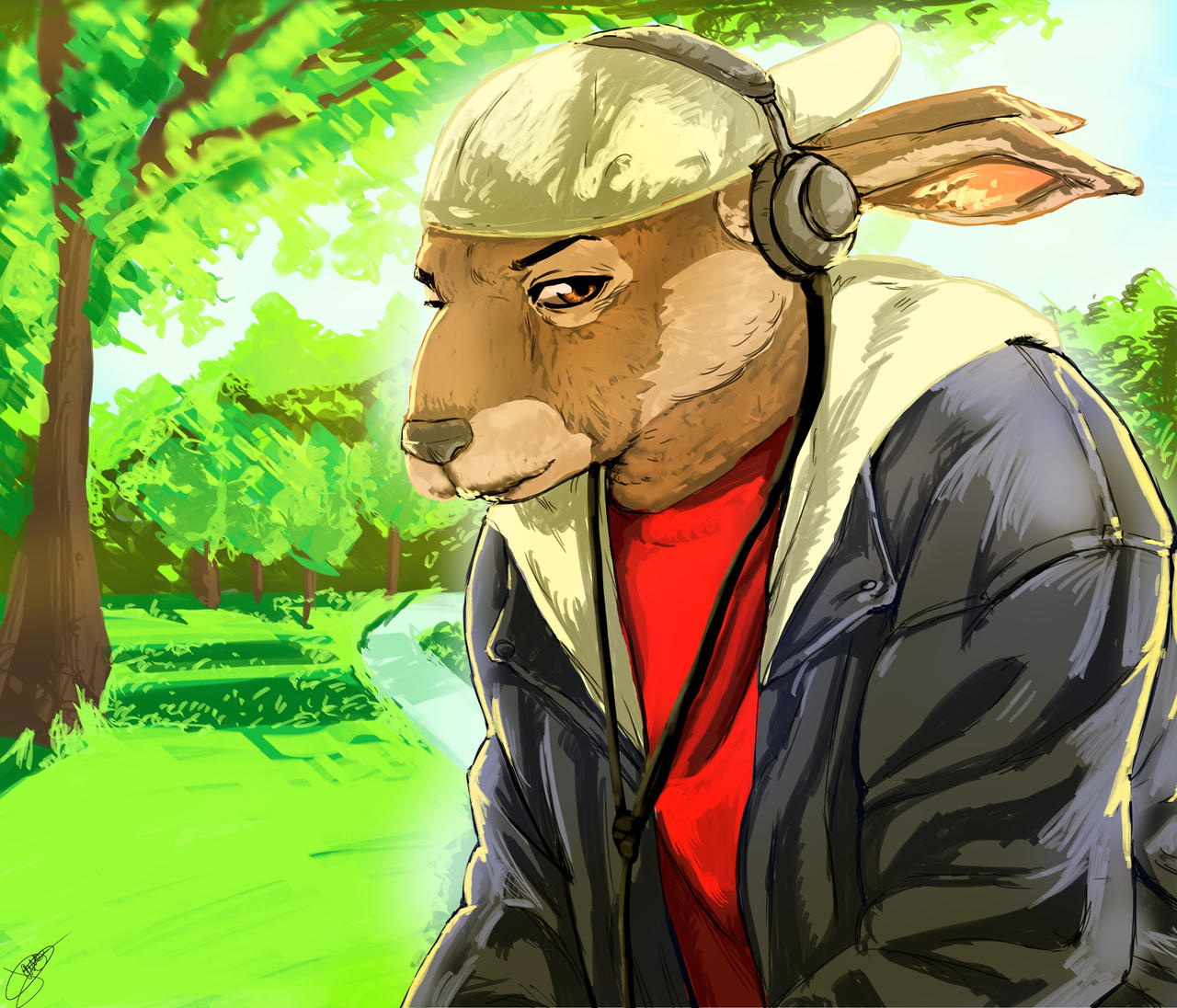 B-Rabbit by ArtTechStudio on DeviantArt