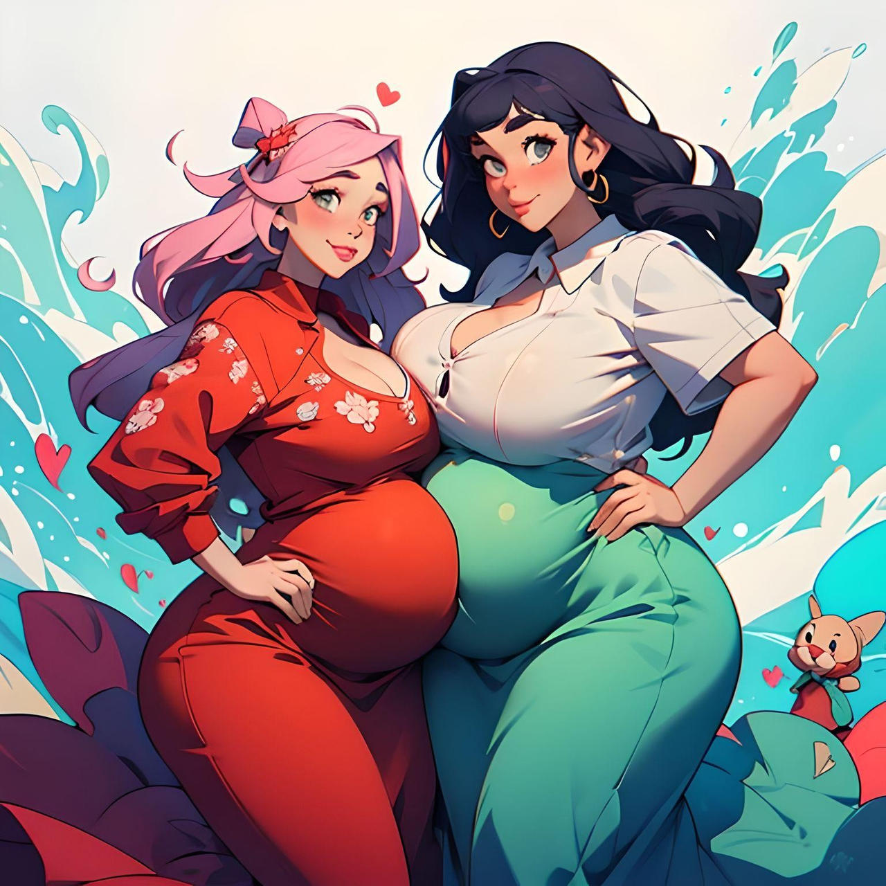 That Belly Is Wonderful By Kay066 On DeviantArt that-belly-is-wonderful-by-kay066-on-deviantart