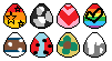 Egg adoptables 3 left