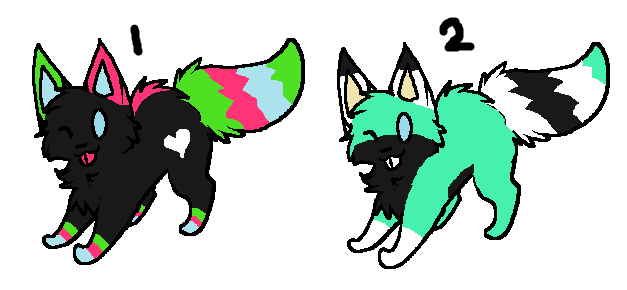 3 point cat adopts CLOSED