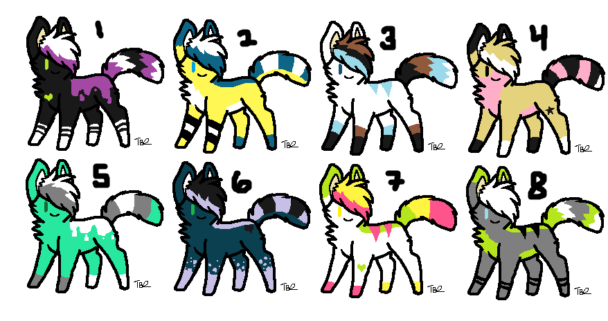 more cute cat adopts CLOSED