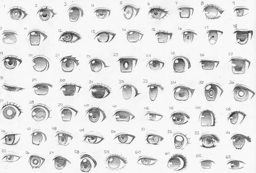 63 Anime eyes ideas  anime eyes, eye drawing, manga eyes
