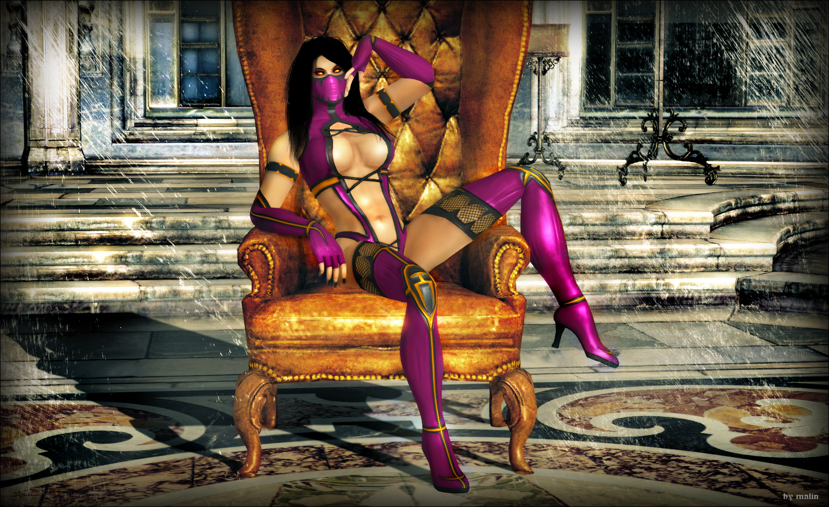 Princess Mileena