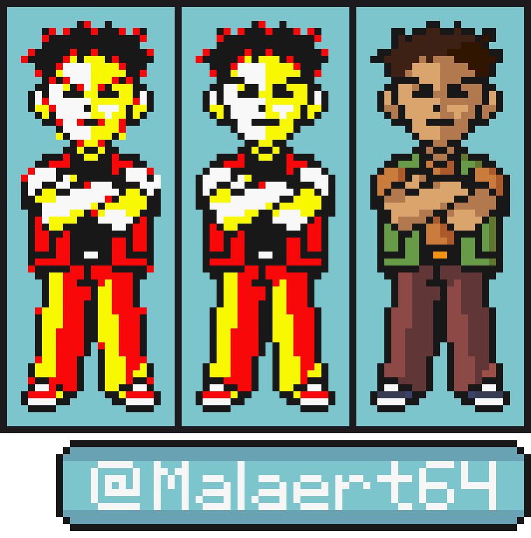 pokemon yellow character sprite