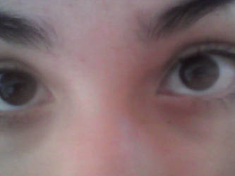 My eyes