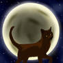 moony cat