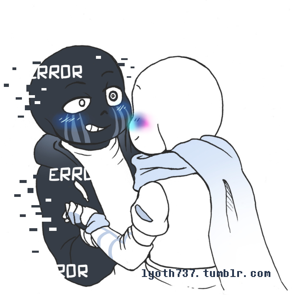 Undertale Hello Undertale - Hello there, wanna come with me? by lyoth737 on DeviantArt
