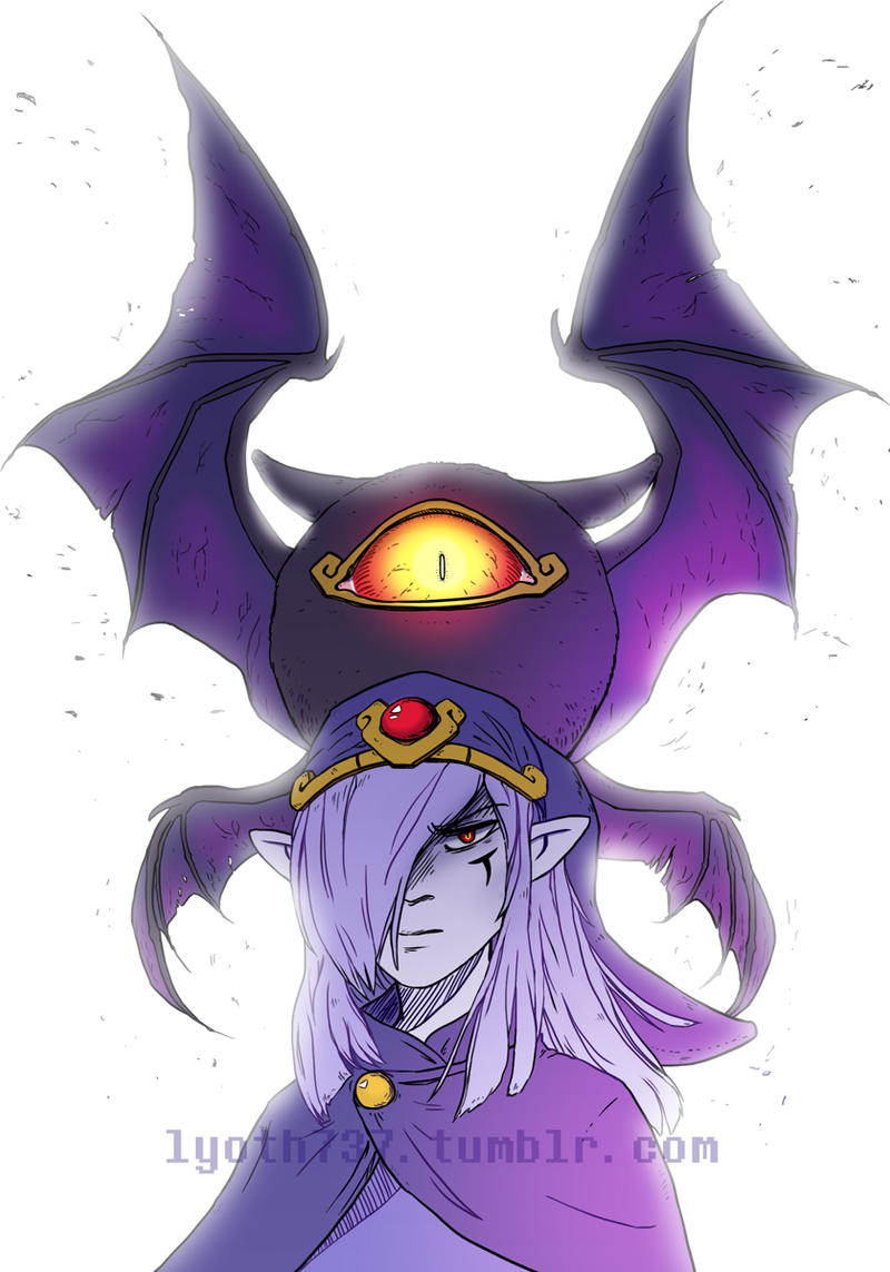 Legend of Zelda Vaati by lyoth737 on DeviantArt