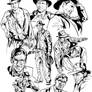 Indiana Jones sketchbook1