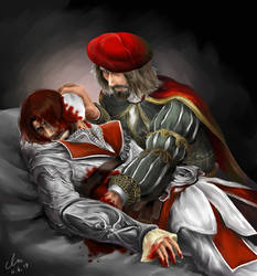 Leo and Ezio