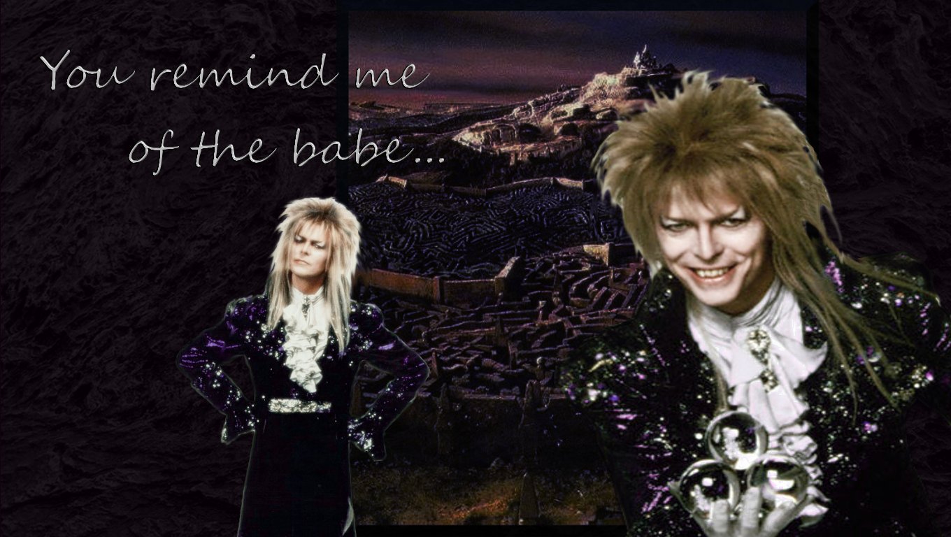 Labyrinth Wallpaper4