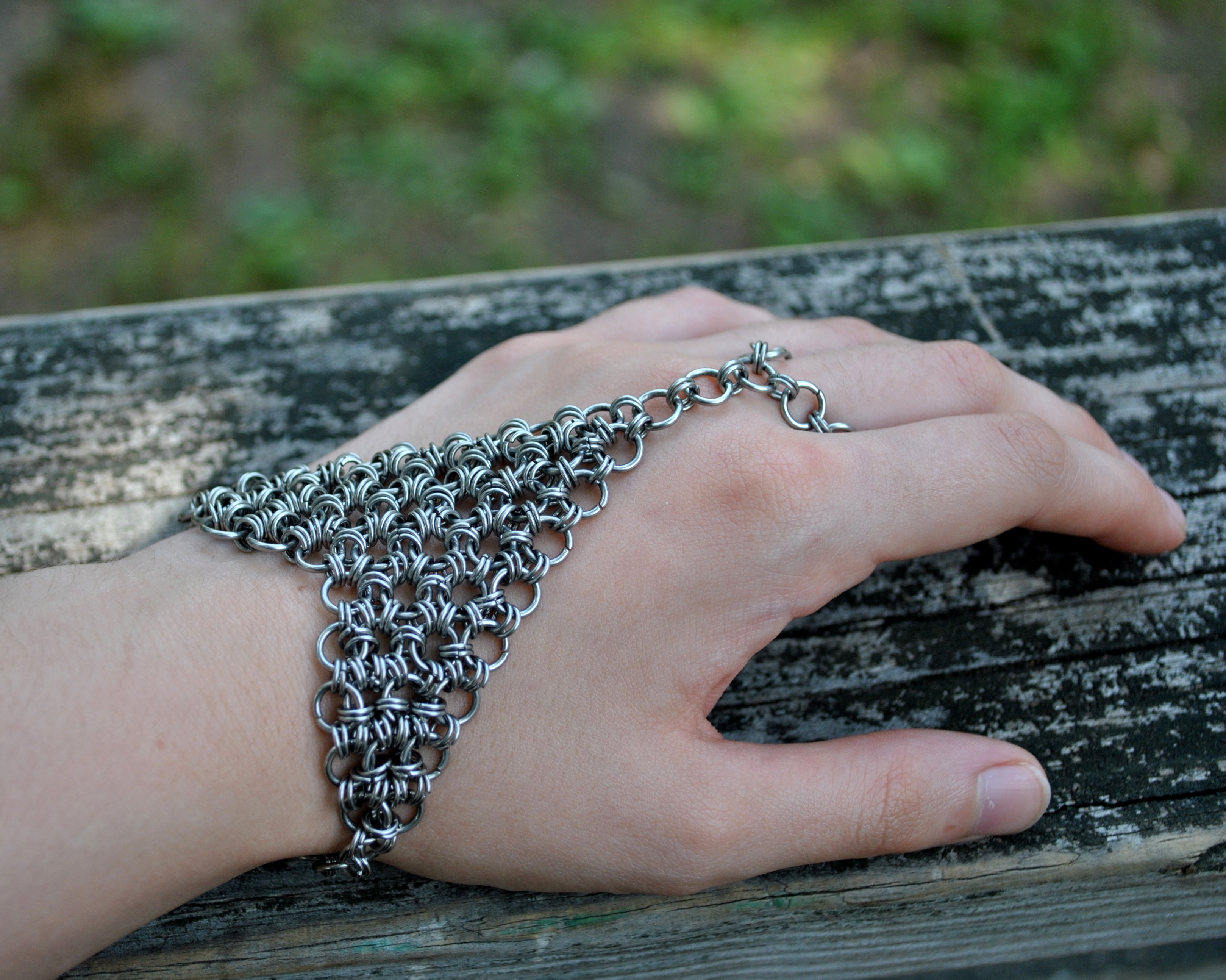 Maille Bracelet