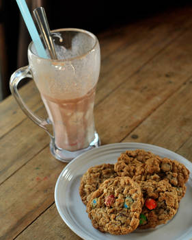 Milk and Cookies