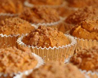 Pumpkin Muffins