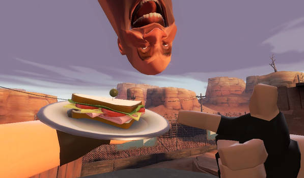 Super Happy Sandvich Heavy