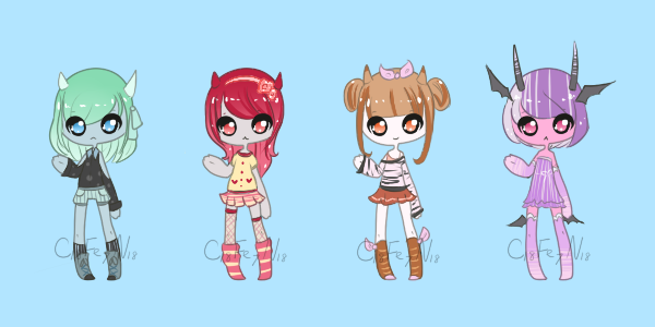 Tiny Demon meps ii [CLOSED]