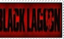 Black Lagoon -Stamp-