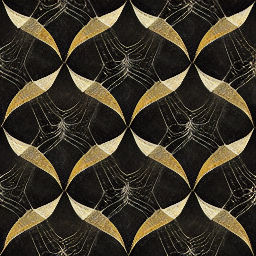 Gold Black web pattern by zillamagi on DeviantArt