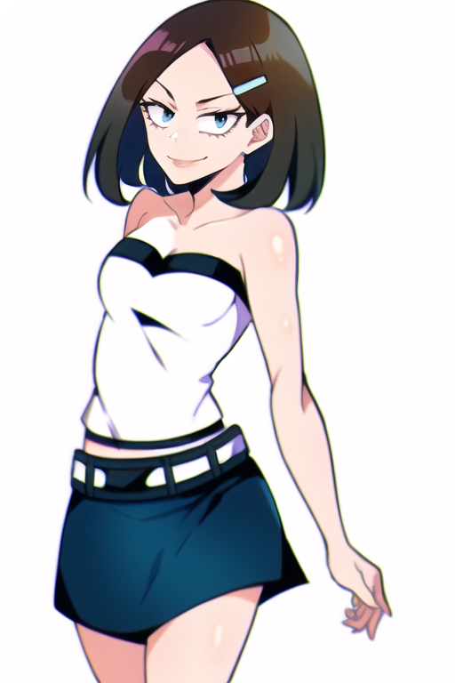 Madison Clements by zillamagi on DeviantArt