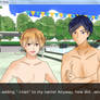 Preview- Free! Dating Sim Game