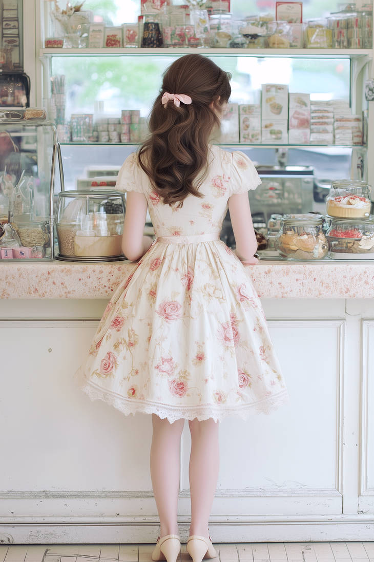 Beautiful back view by shin311 on DeviantArt