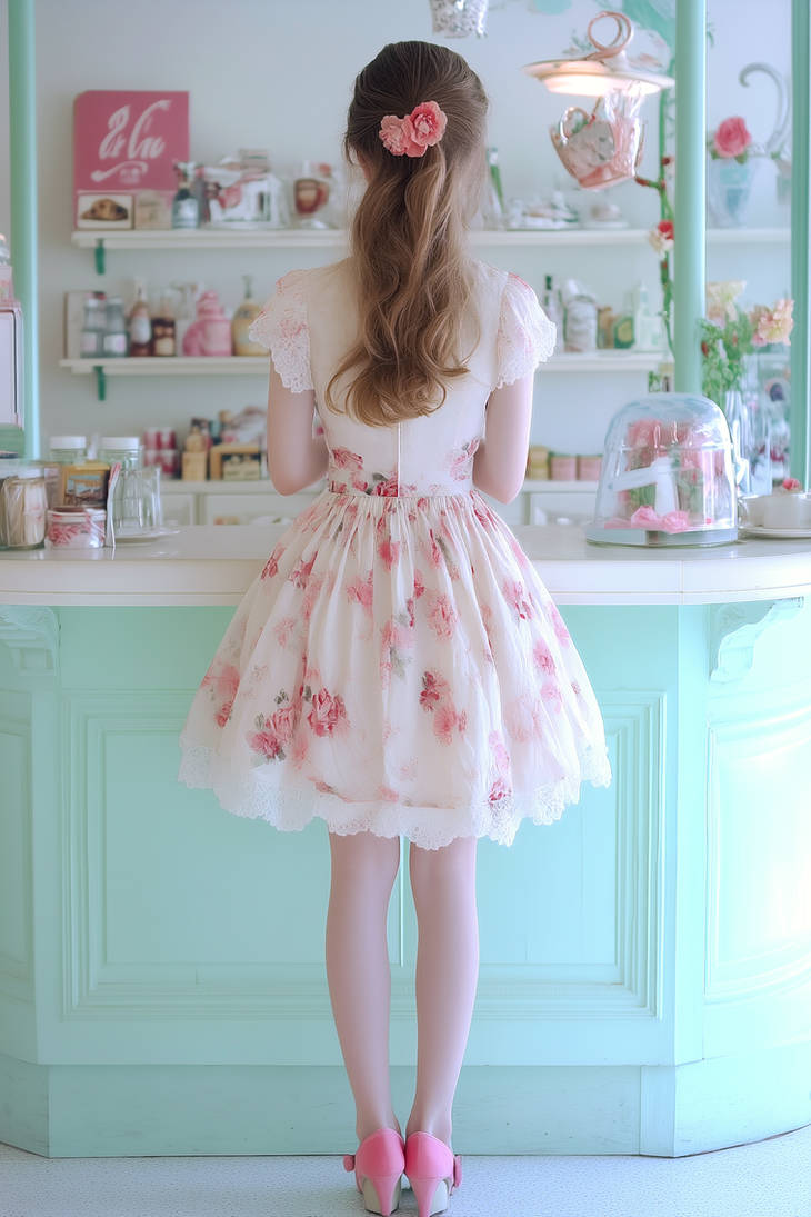 Beautiful back view by shin311 on DeviantArt