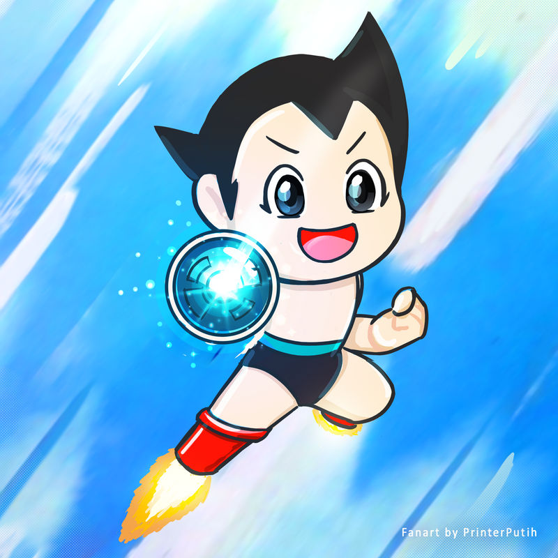 Gameboy Color Astro Astro Boy Omega Factor Gameboy - Fanart by PrinterPutih on DeviantArt