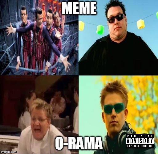 Bot O Rama Meme-O-Rama by CondelloTV on DeviantArt