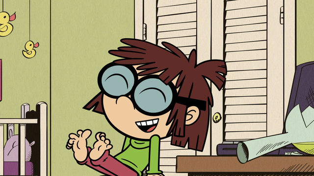 Lisa Wiggling Her 11 Toes By Condellotv On Deviantart Lisa Wiggling Her 11 Toes By Condellotv On Deviantart