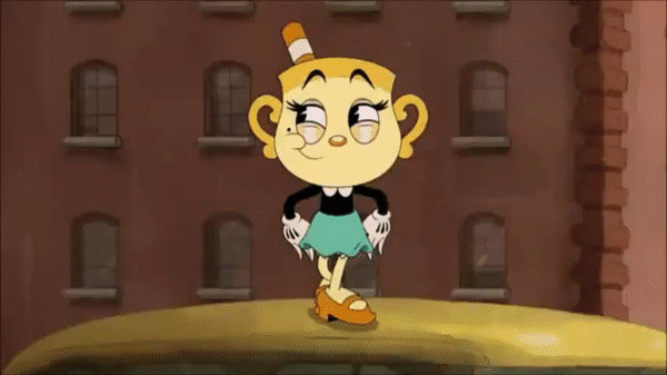 THE CUPHEAD SHOW!  Tap Dancing Miss Chalice - Netflix - video Dailymotion