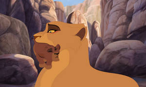 My dearest Kovu I will always watch you grow up