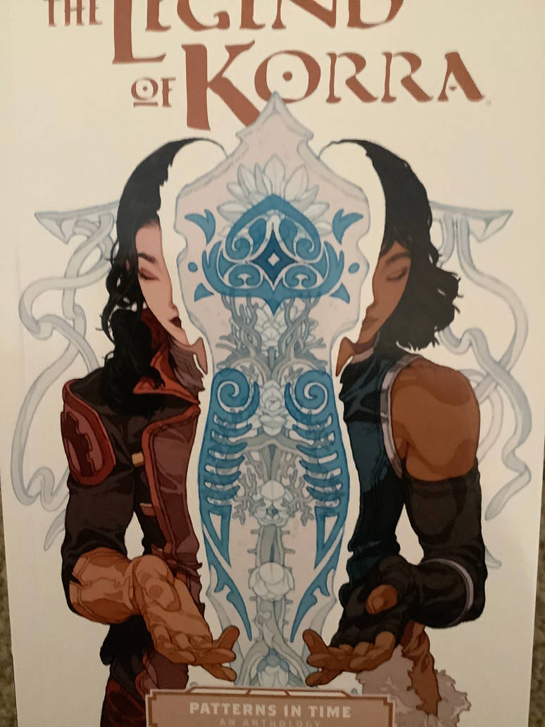 Legend of Korra Patterns in time by 99balto12 on DeviantArt