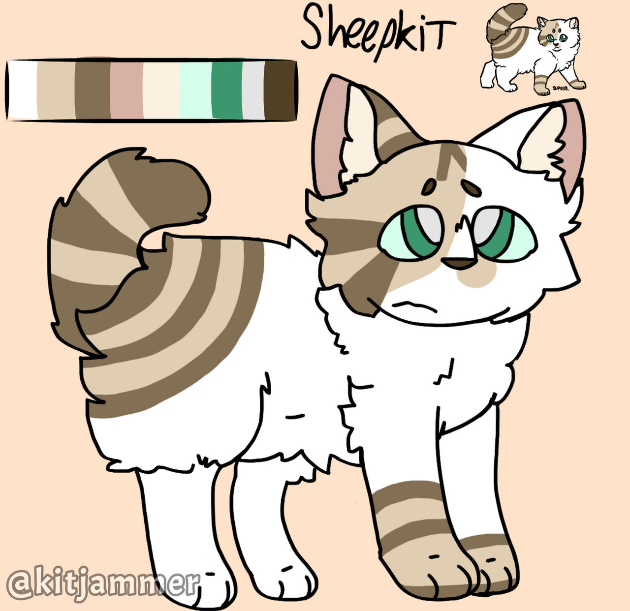Sheepkit Reference Sheet