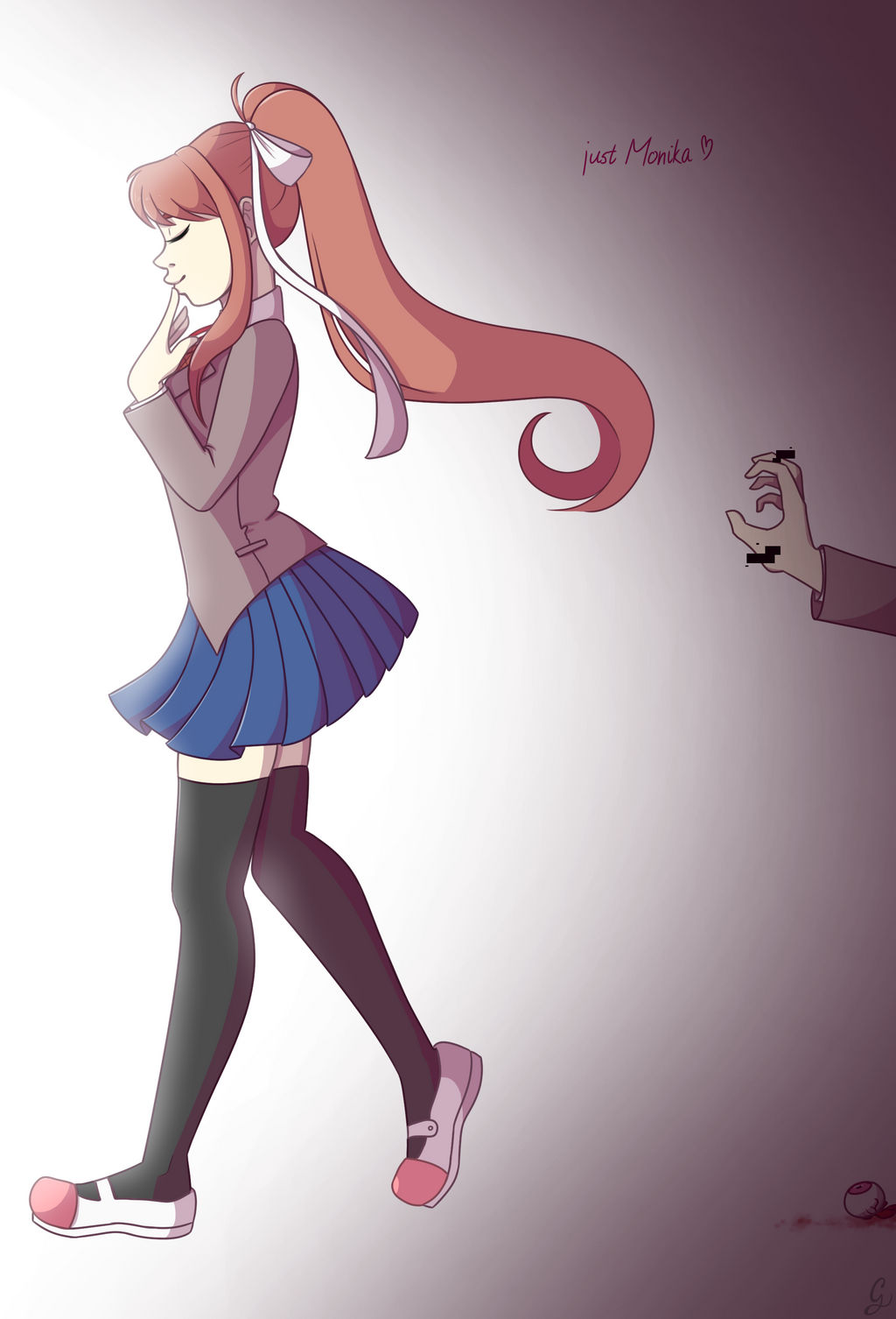 ddlc have a site to play  we dont need  download : r/JustMonika