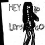 Hey Ho, Lets go