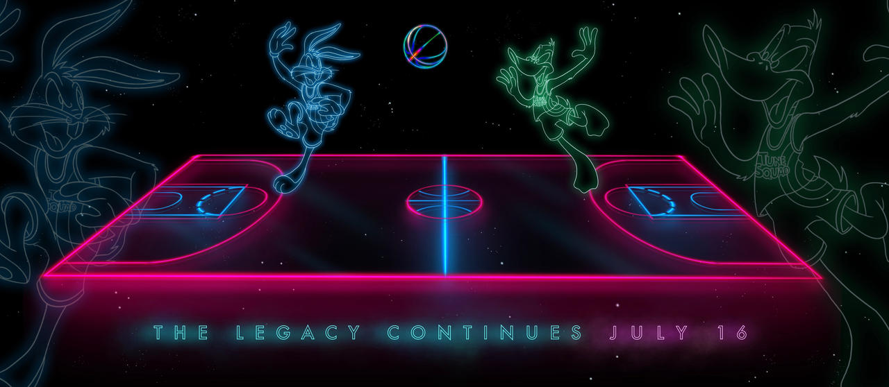 Space Jam a New Legacy by DannoDesigns on DeviantArt