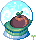 + pixel: globe scene