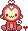 + pixel: valentine monkey