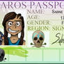 SXL Passport: Sabine