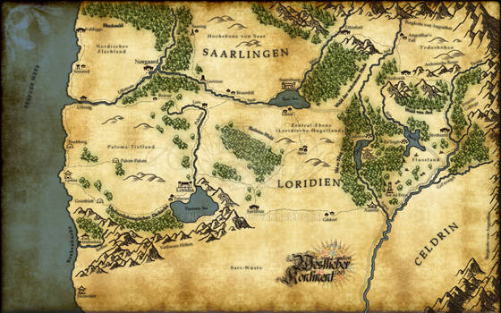 Western Continent